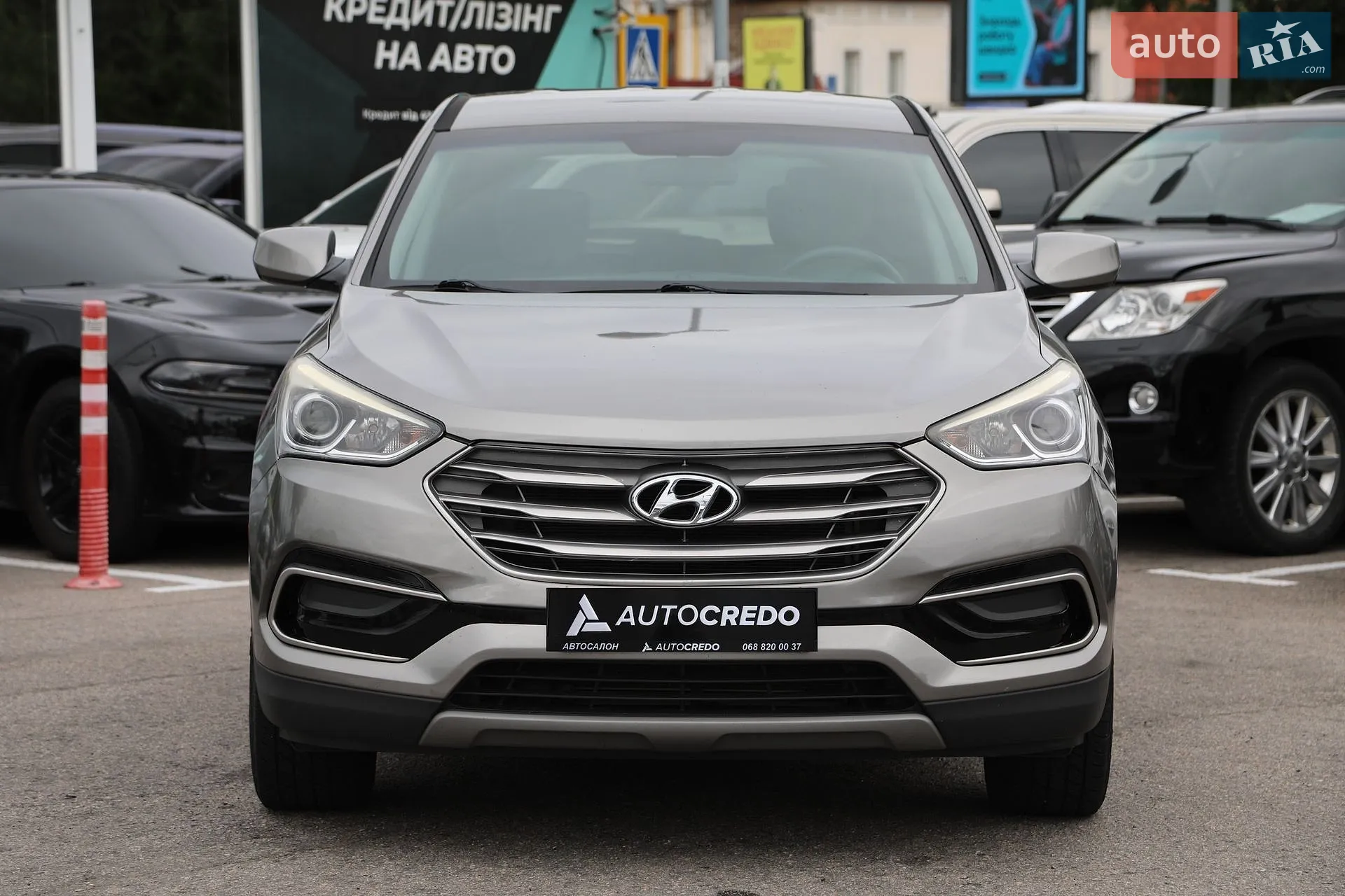 2016 Hyundai Santa Fe - мініатюра 2