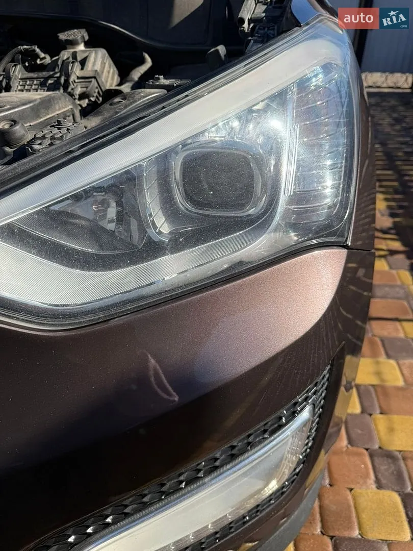 2015 Hyundai Santa Fe - мініатюра 3