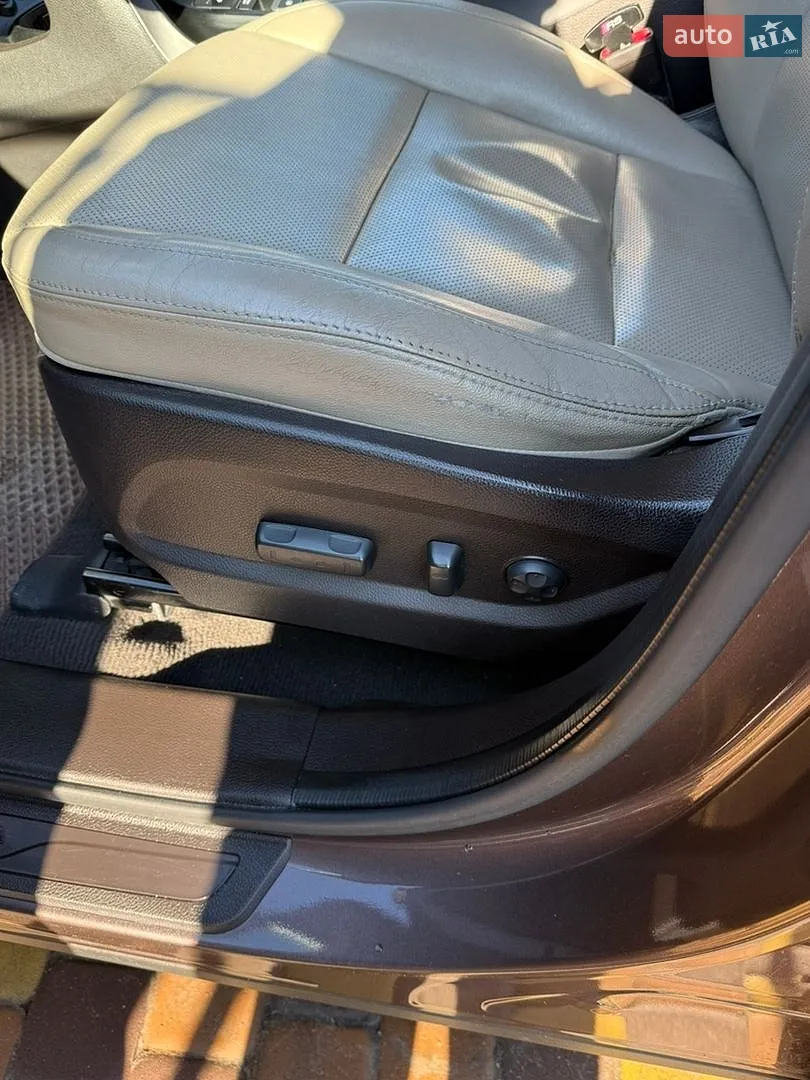 2015 Hyundai Santa Fe - мініатюра 10