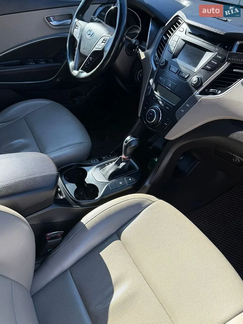 2015 Hyundai Santa Fe - мініатюра 12