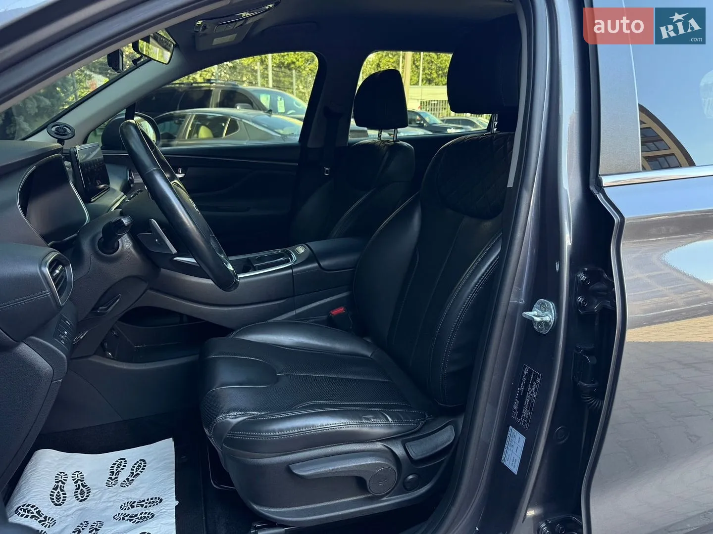 2020 Hyundai Santa Fe - мініатюра 19