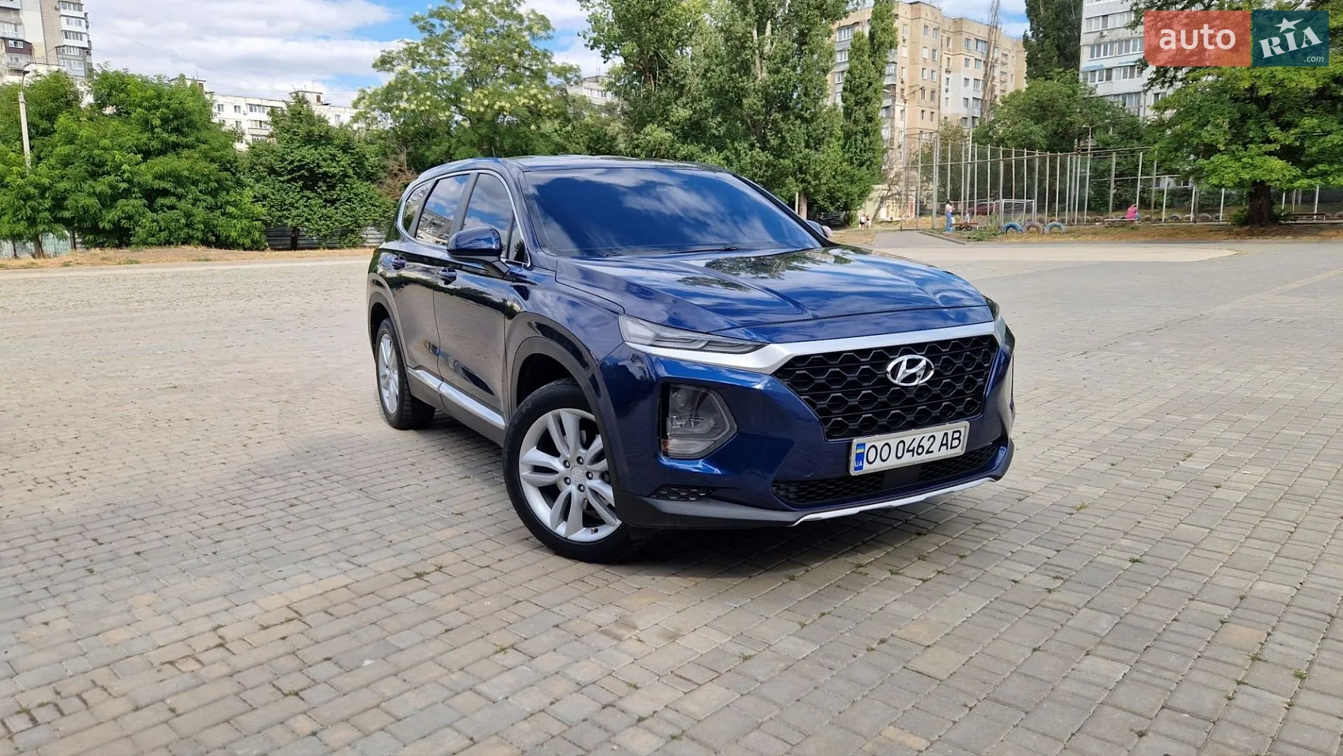 2019 Hyundai Santa Fe - фото 1