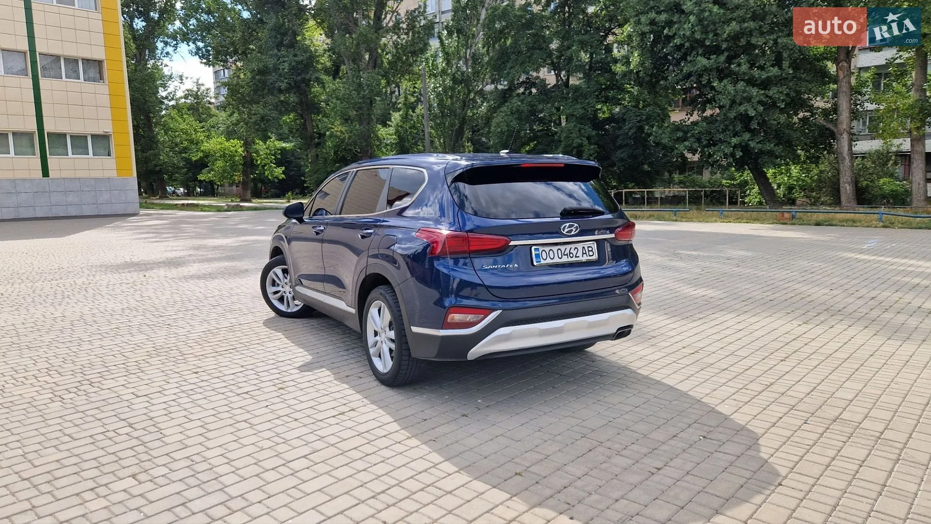 2019 Hyundai Santa Fe - мініатюра 4