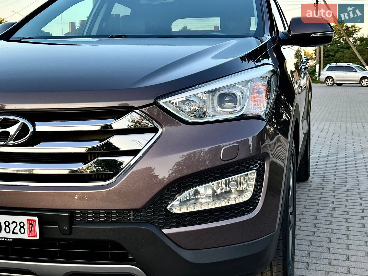 2014 Hyundai Santa Fe - мініатюра 5