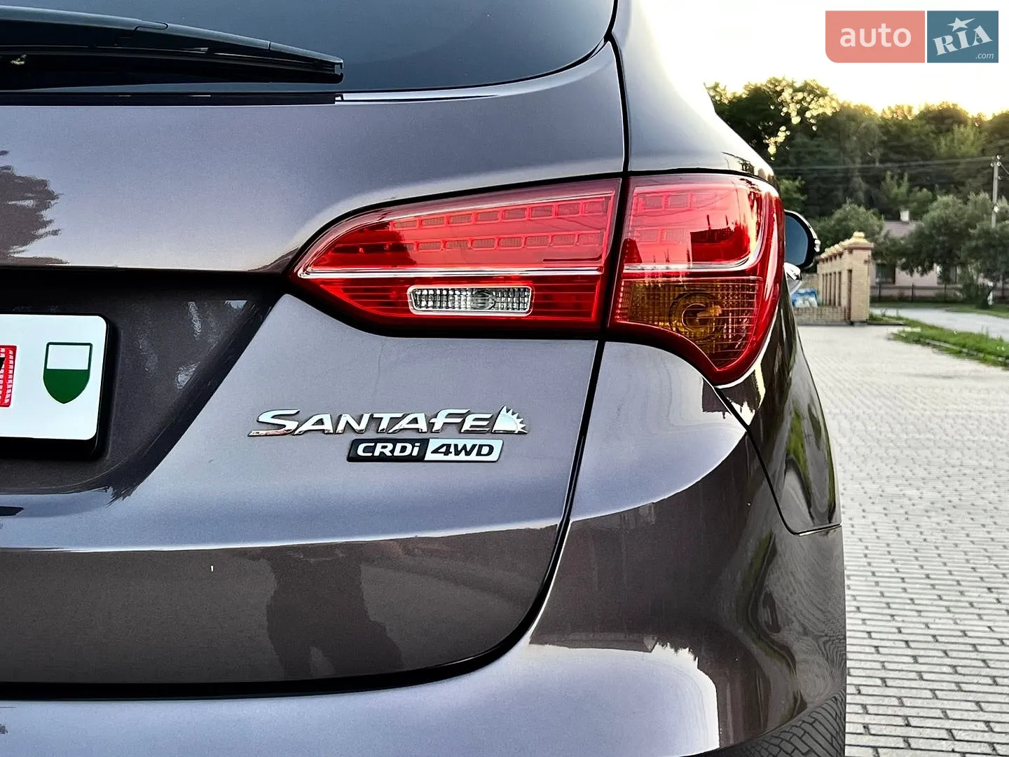 2014 Hyundai Santa Fe - мініатюра 16