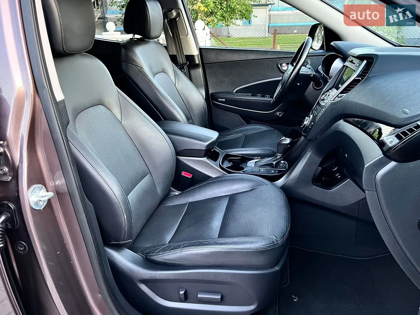 2014 Hyundai Santa Fe - мініатюра 36