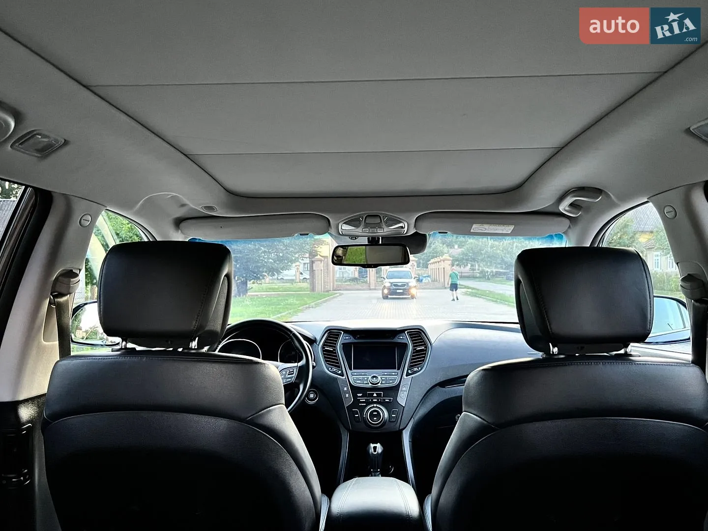 2014 Hyundai Santa Fe - мініатюра 45