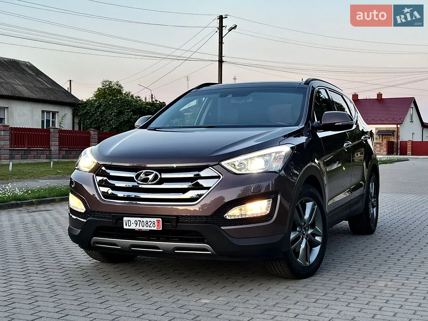 2014 Hyundai Santa Fe - мініатюра 56