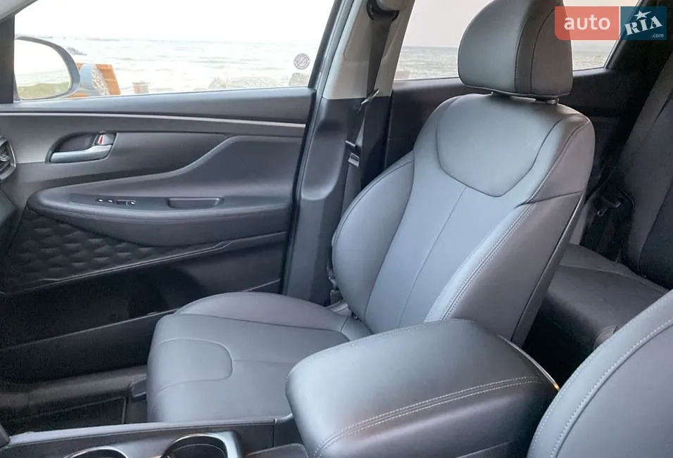 2019 Hyundai Santa Fe - мініатюра 9