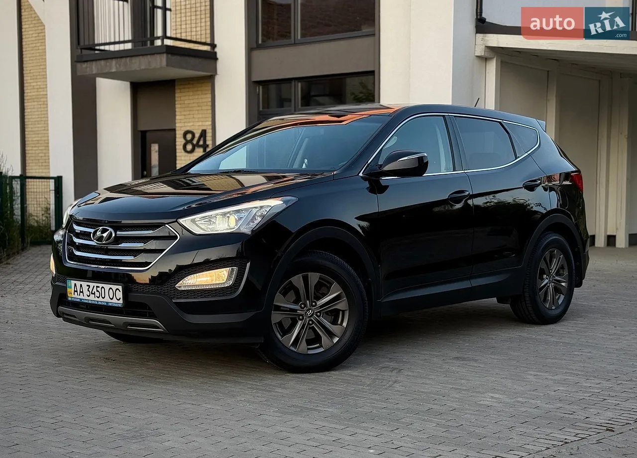 2012 Hyundai Santa Fe - мініатюра 18