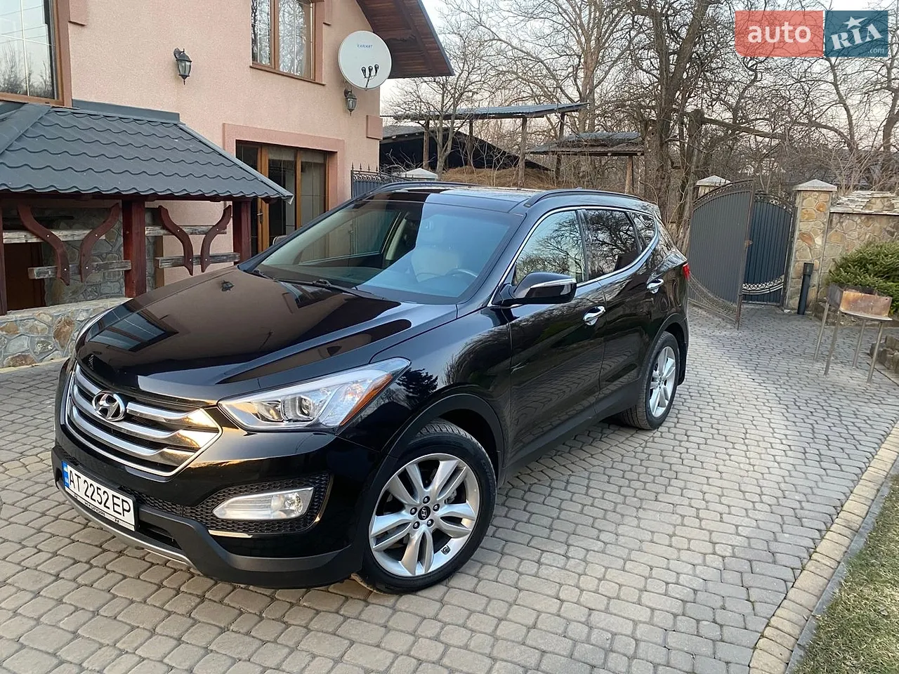 2015 Hyundai Santa Fe - мініатюра 9