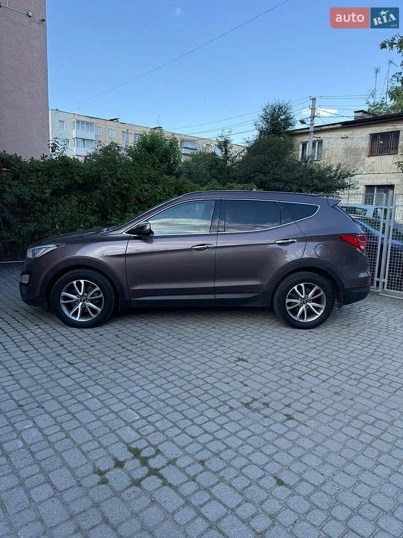 2013 Hyundai Santa Fe - фото 1