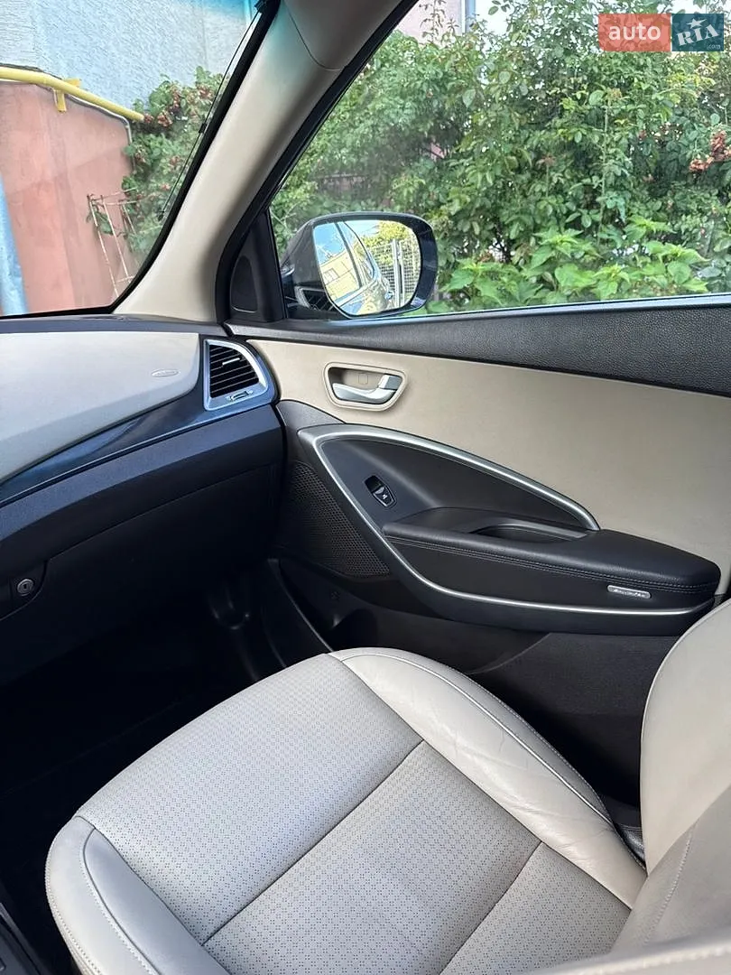 2013 Hyundai Santa Fe - мініатюра 10