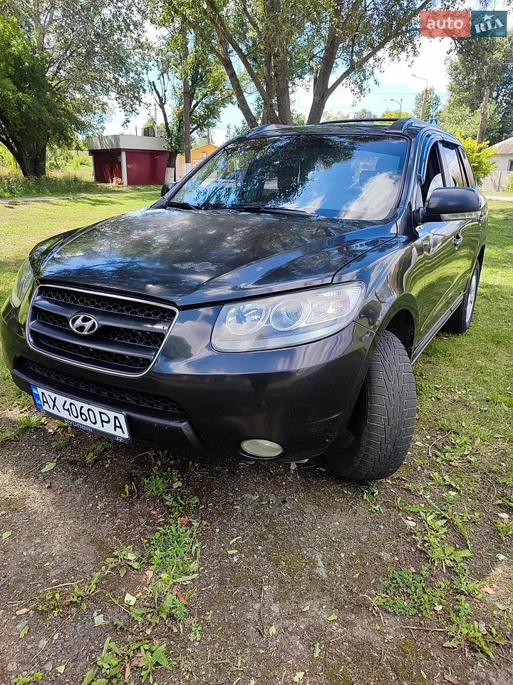 2010 Hyundai Santa Fe - мініатюра 14