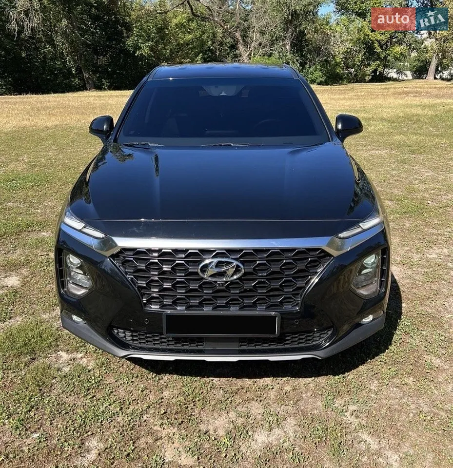 2020 Hyundai Santa Fe - мініатюра 13