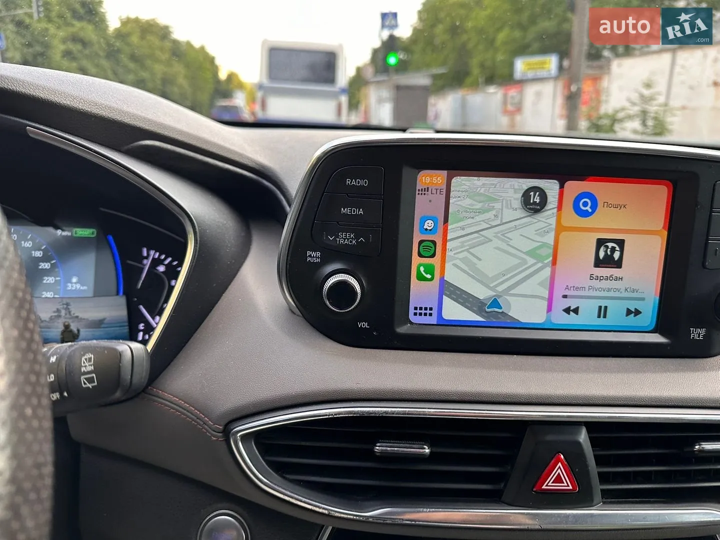 2019 Hyundai Santa Fe - мініатюра 15
