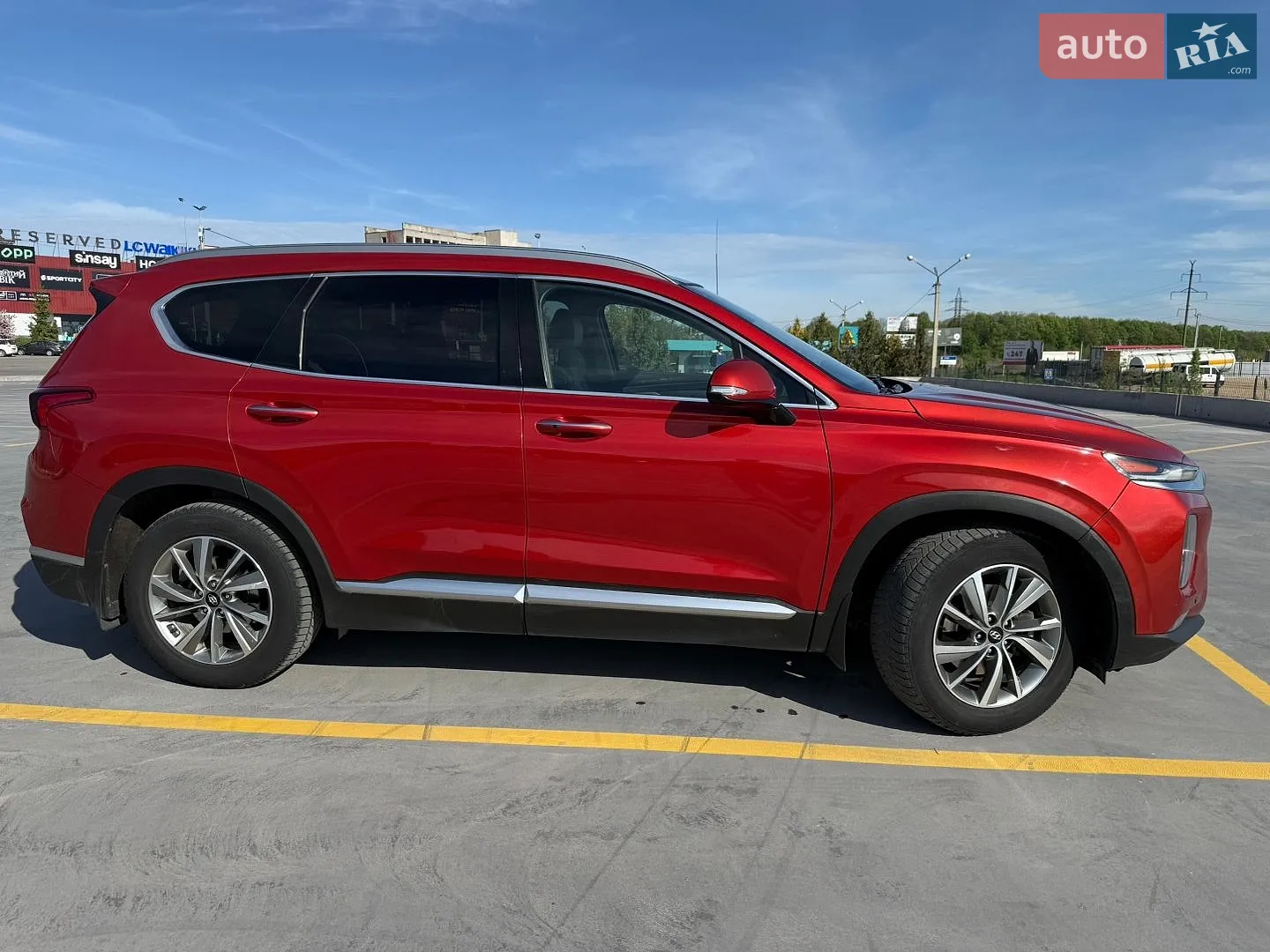 2019 Hyundai Santa Fe - мініатюра 22