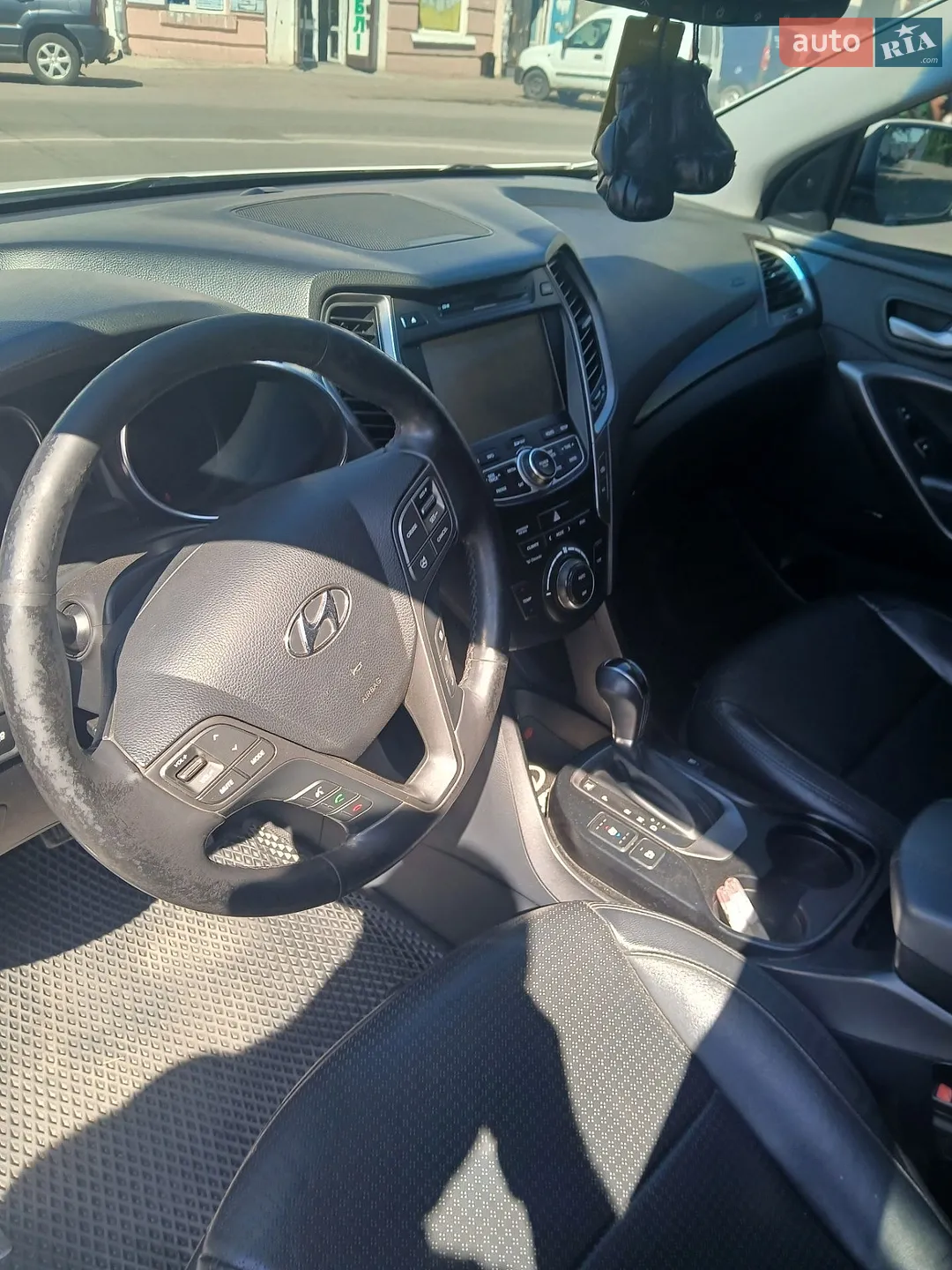 2014 Hyundai Santa Fe - мініатюра 7
