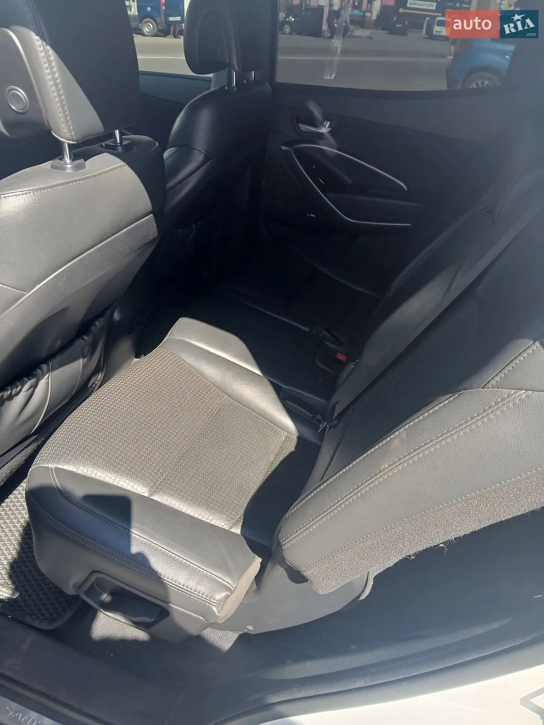 2014 Hyundai Santa Fe - мініатюра 12
