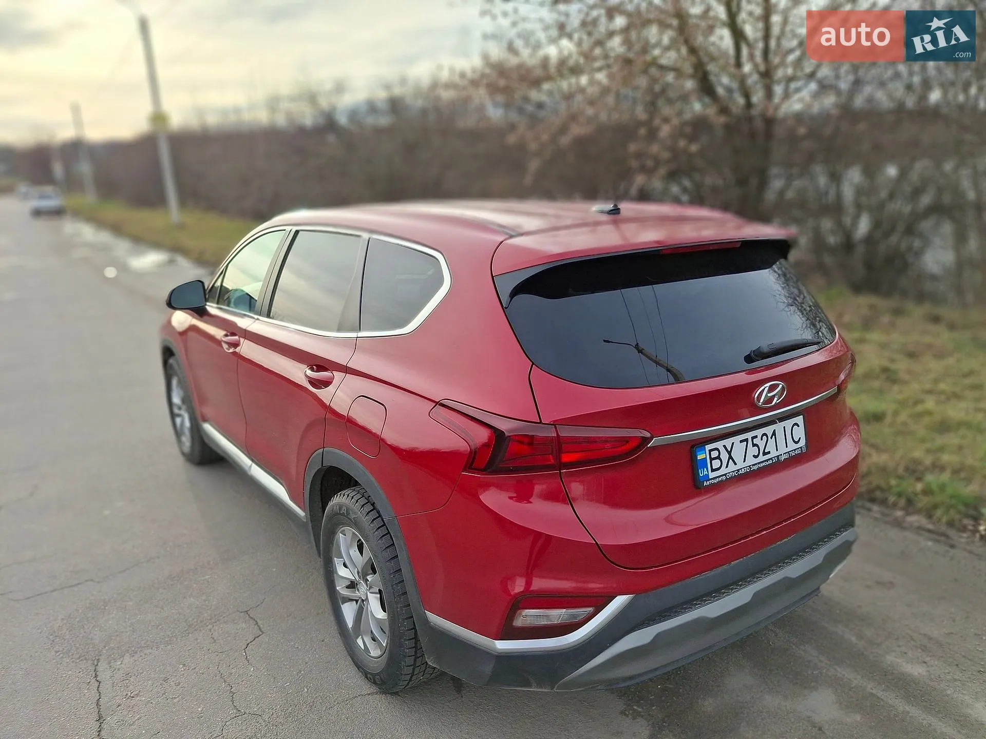 2019 Hyundai Santa Fe - мініатюра 6