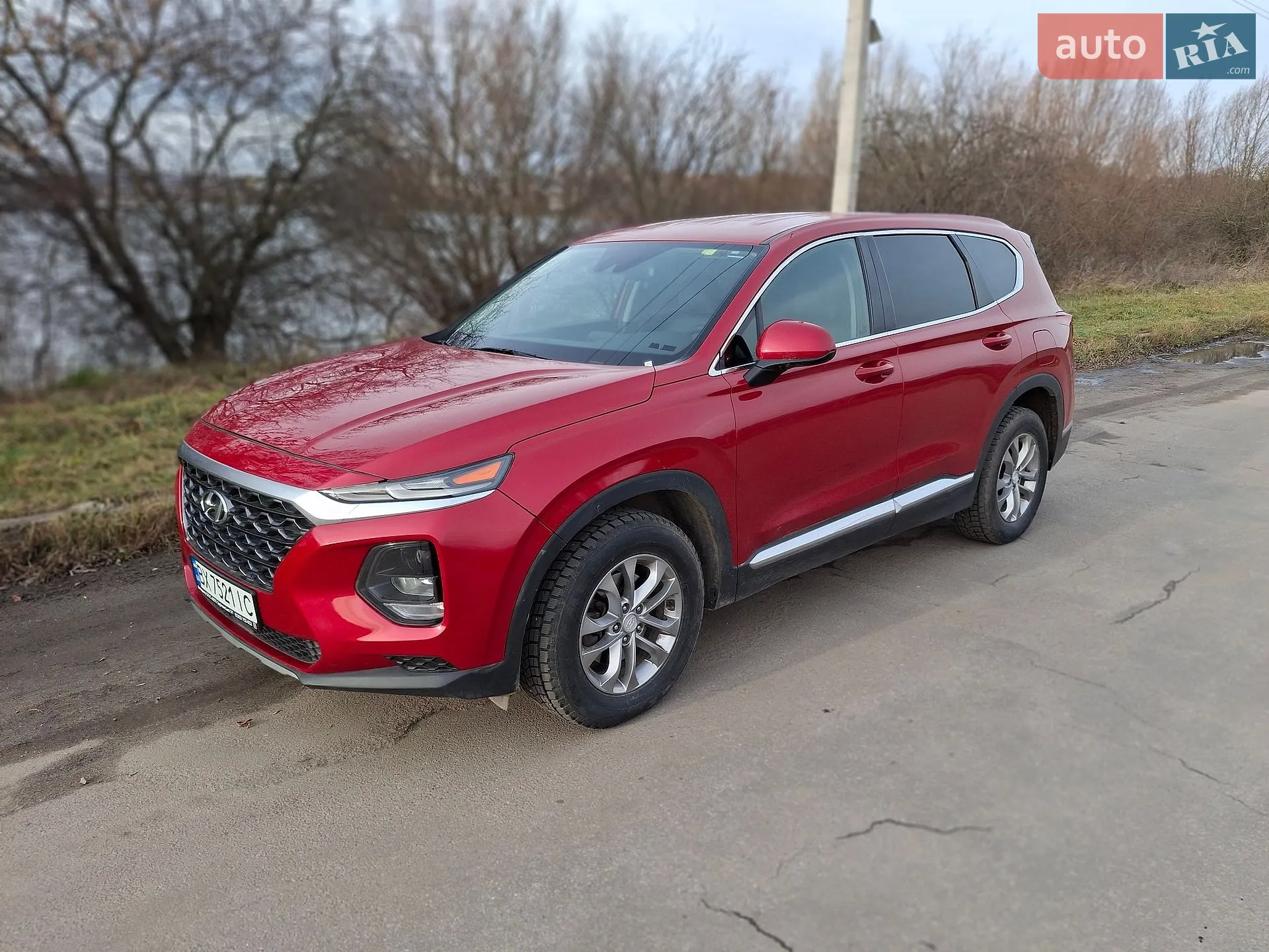 2019 Hyundai Santa Fe - мініатюра 2