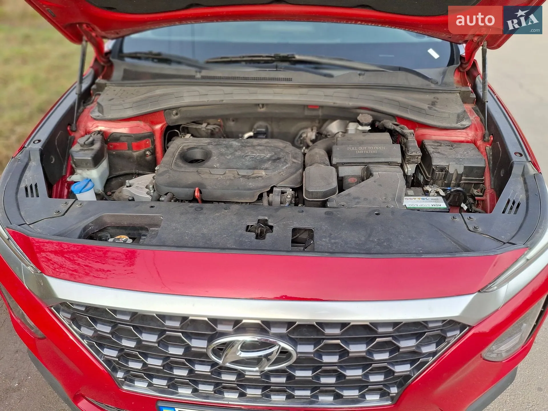 2019 Hyundai Santa Fe - мініатюра 13