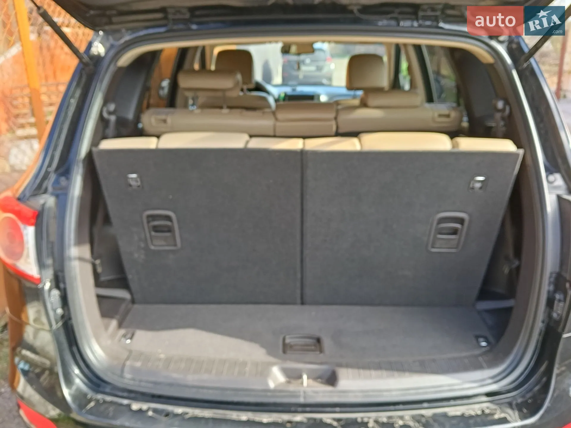 2012 Hyundai Santa Fe - мініатюра 11
