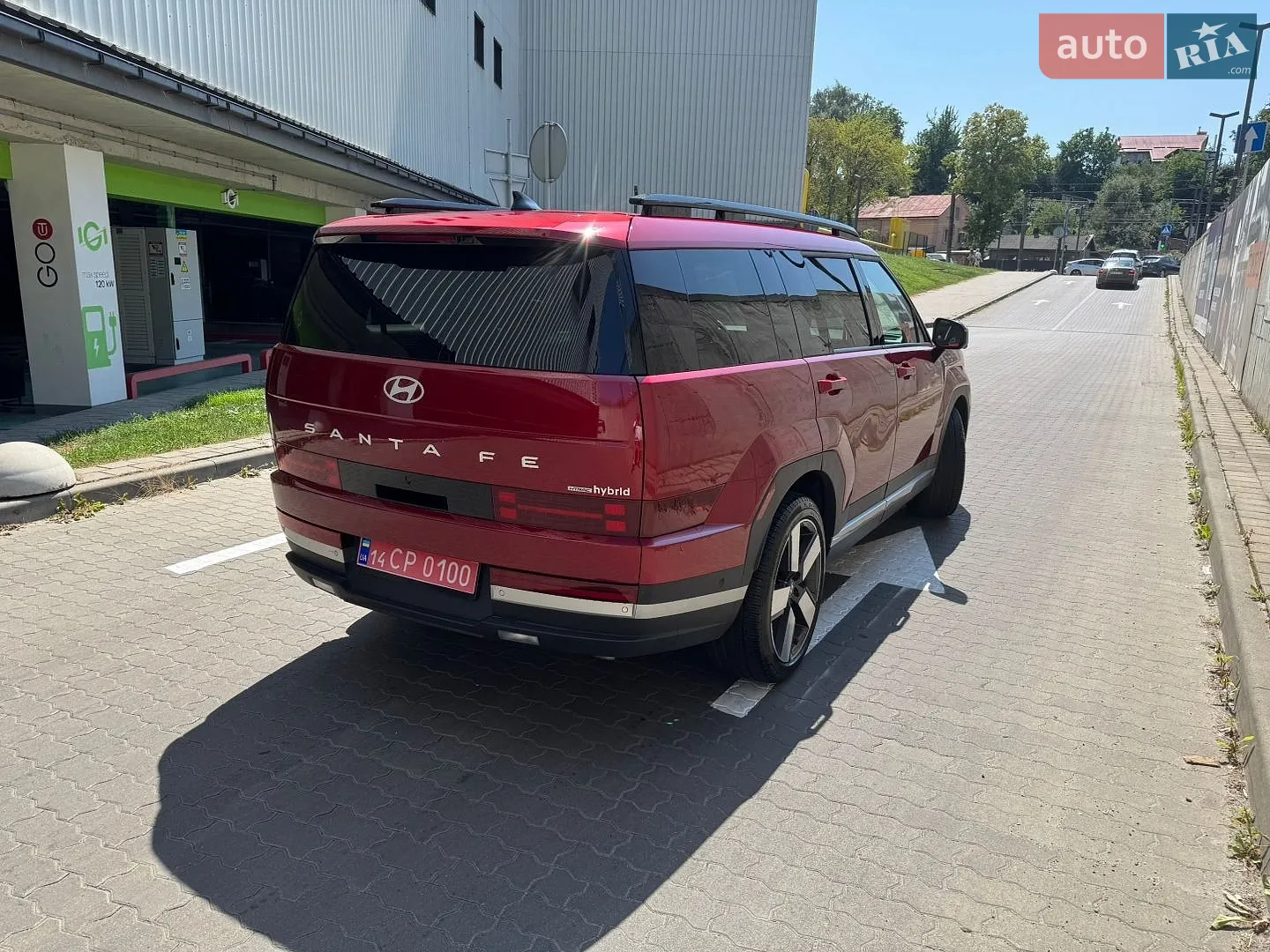 2024 Hyundai Santa Fe - мініатюра 6