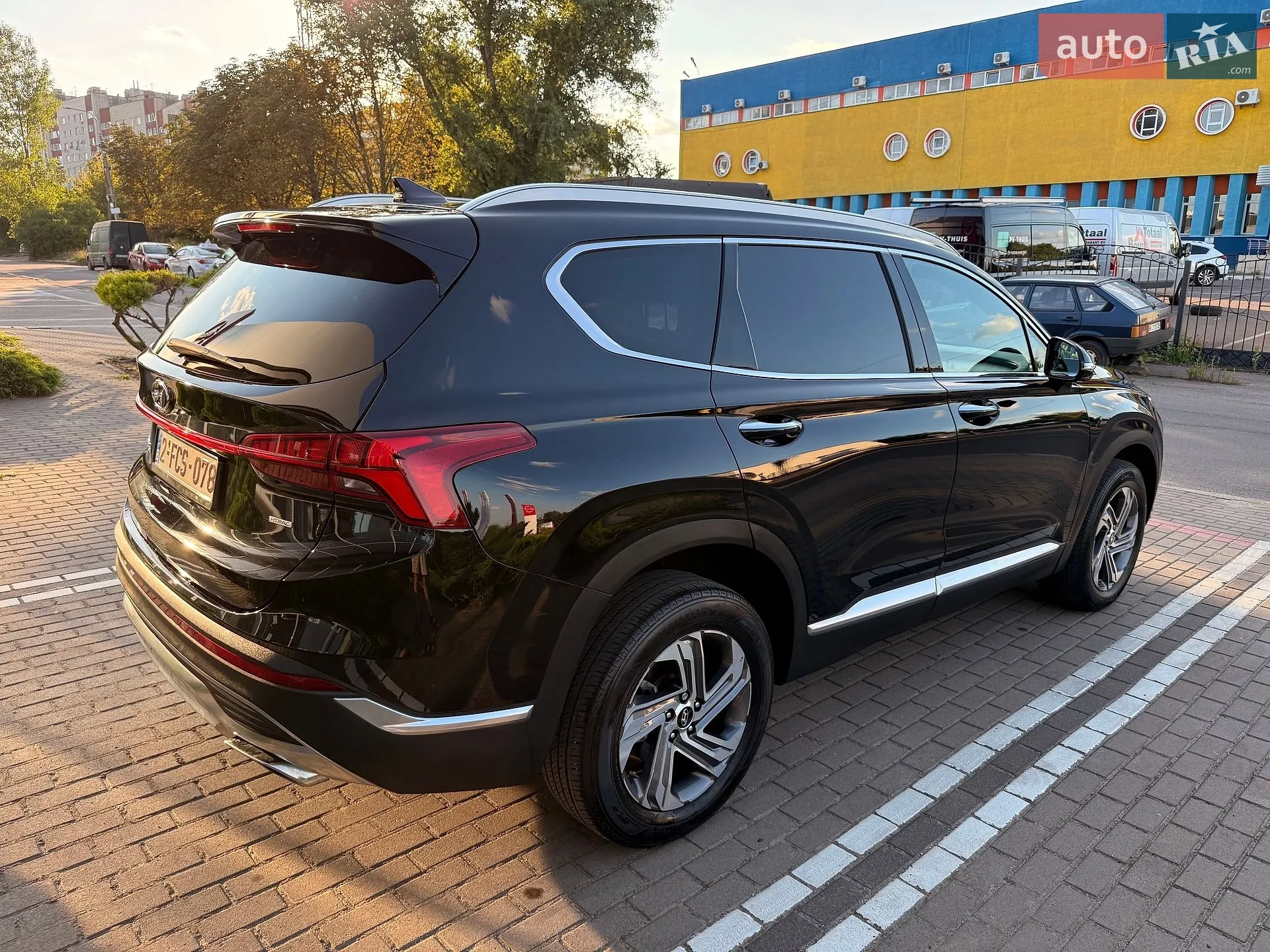 2023 Hyundai Santa Fe - мініатюра 5