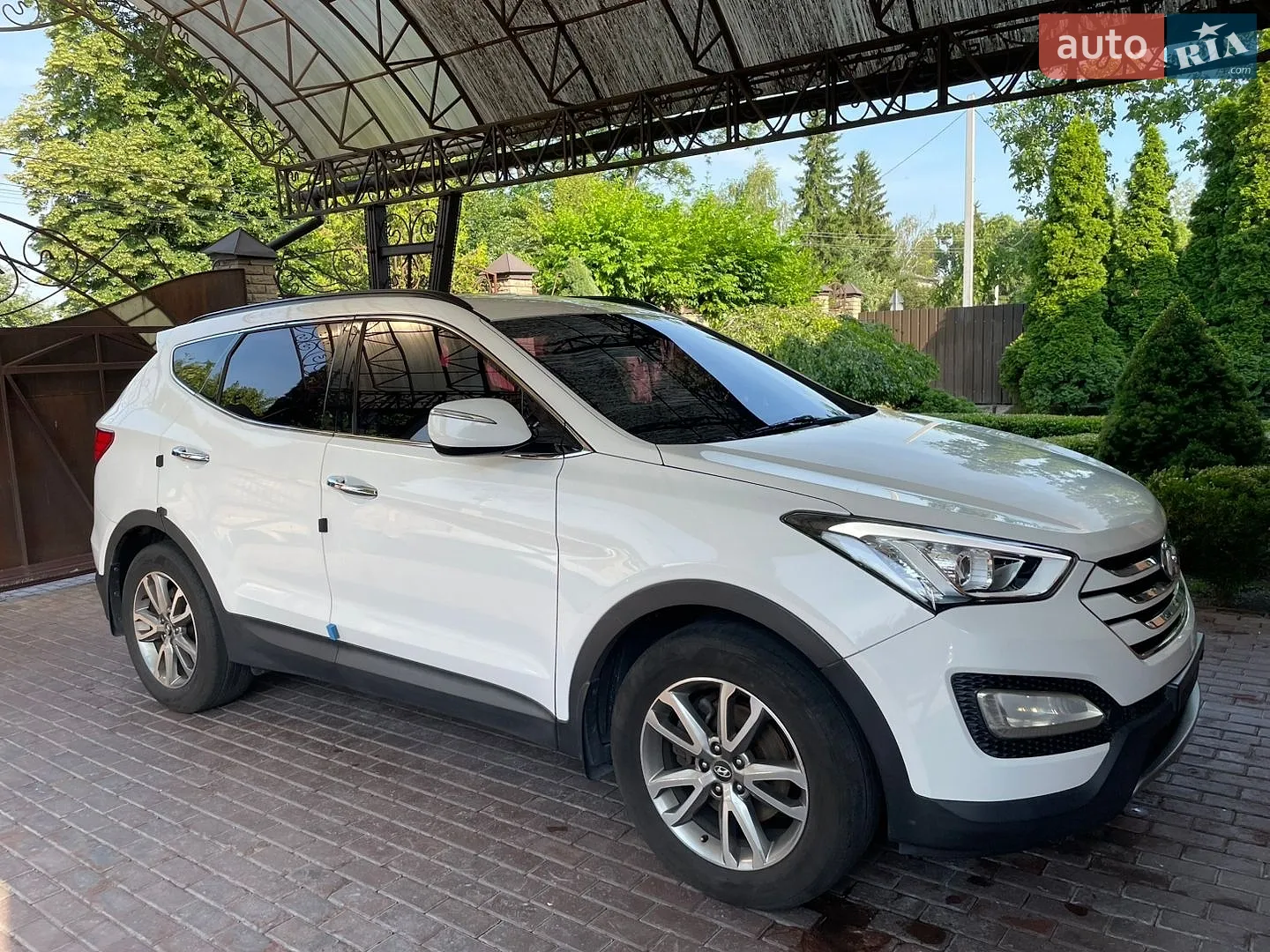 2013 Hyundai Santa Fe - мініатюра 2