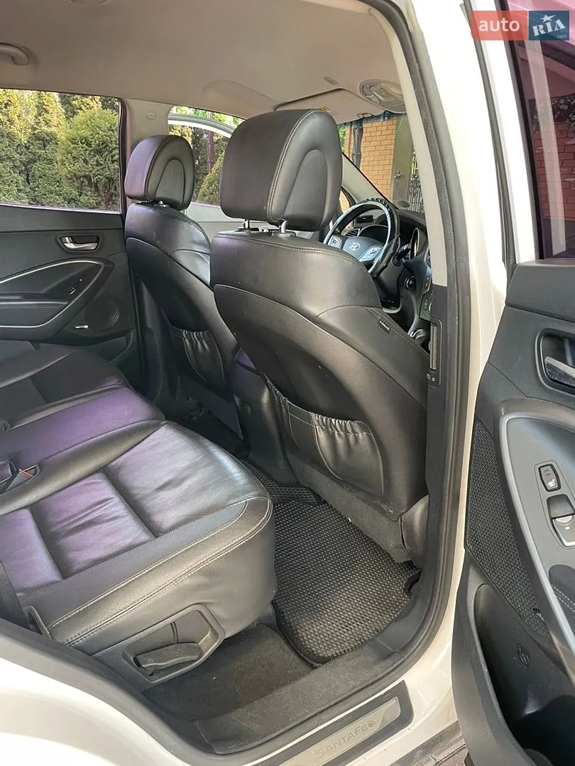 2013 Hyundai Santa Fe - мініатюра 14