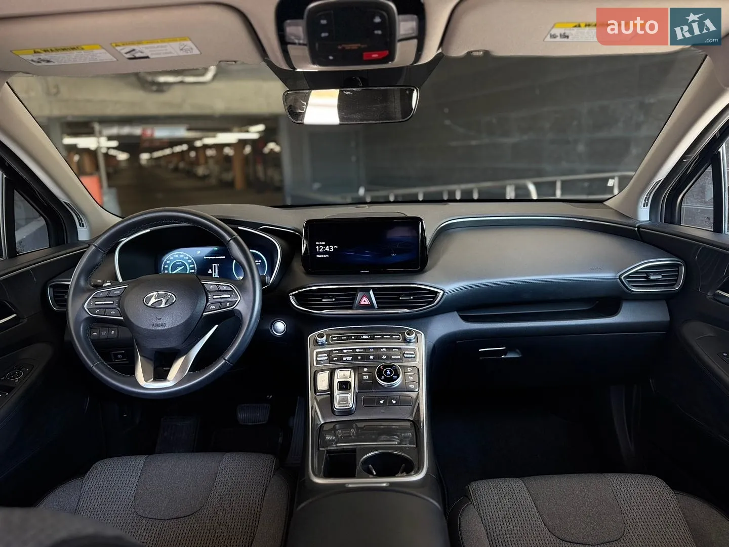 2023 Hyundai Santa Fe - мініатюра 17