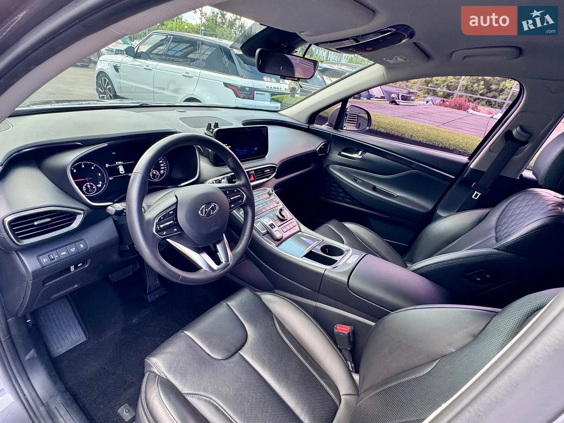 2021 Hyundai Santa Fe - мініатюра 28