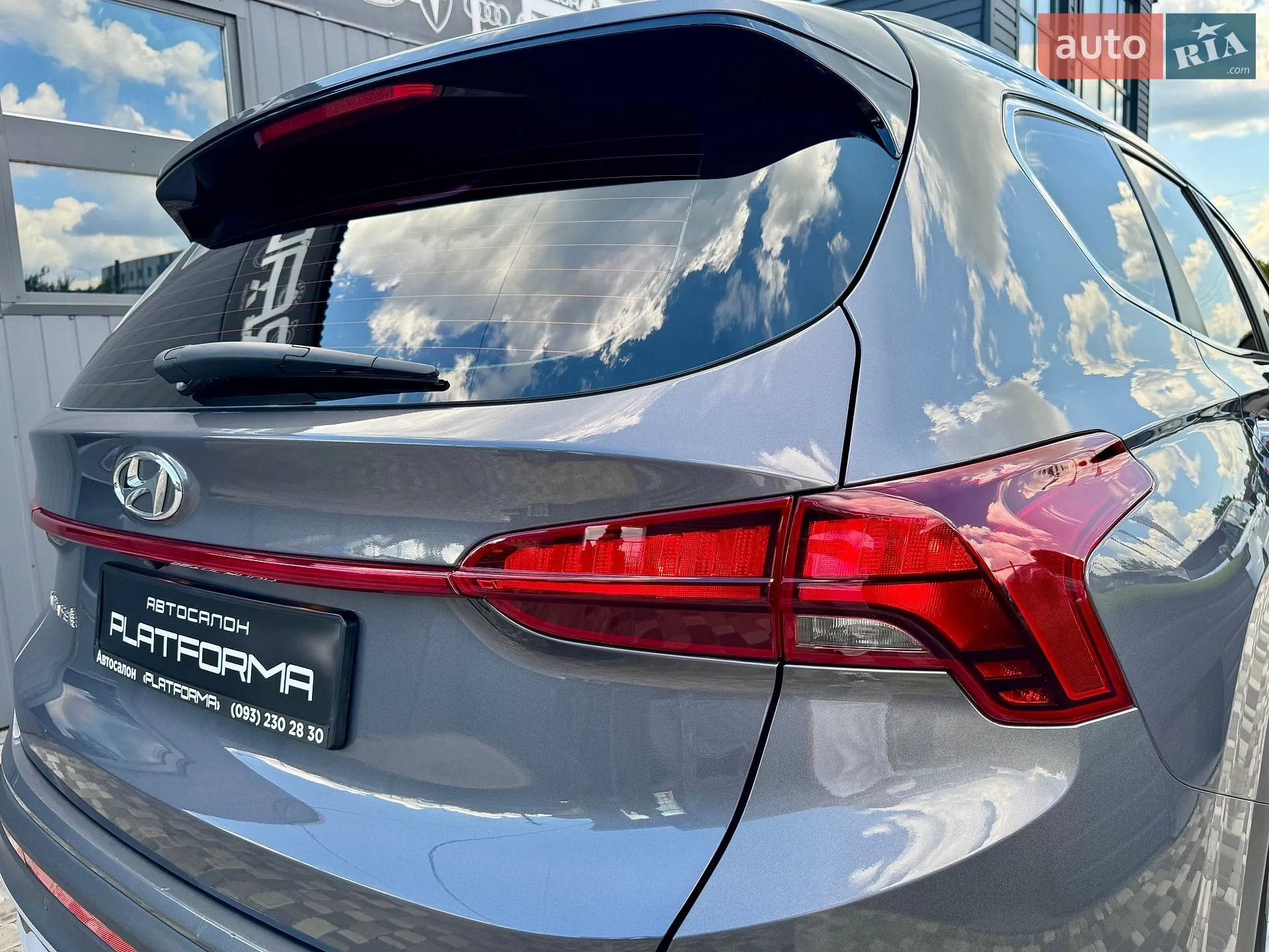 2021 Hyundai Santa Fe - мініатюра 45