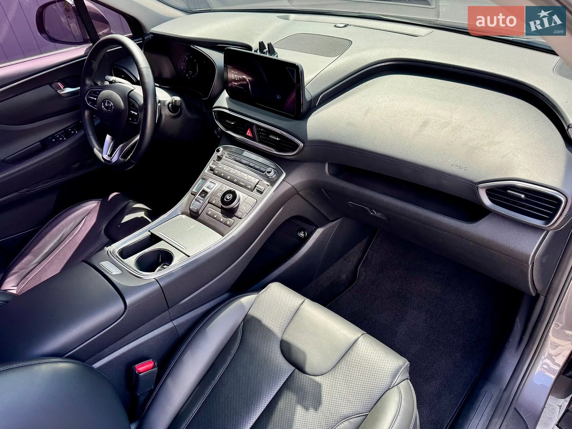 2021 Hyundai Santa Fe - мініатюра 60