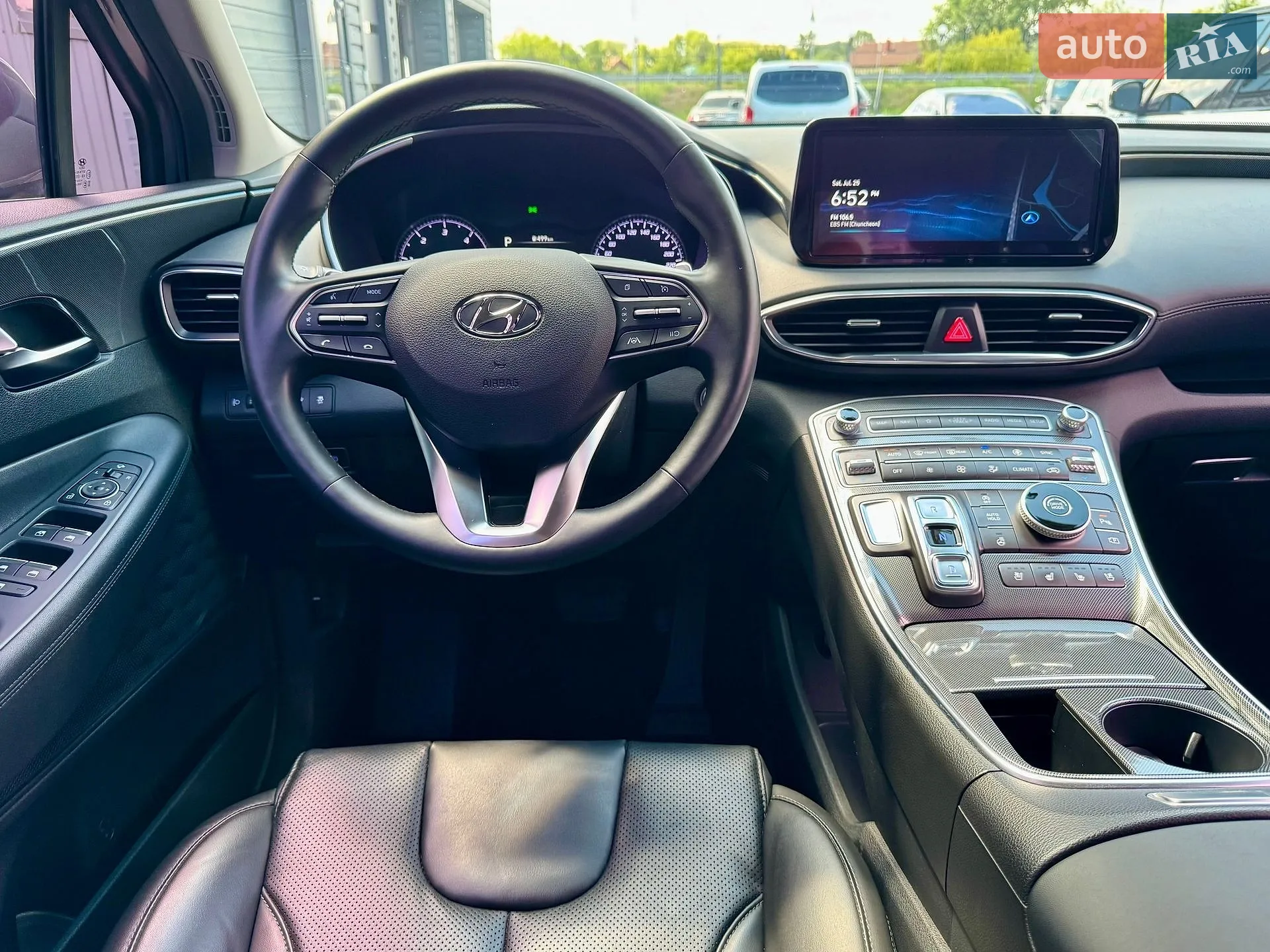 2021 Hyundai Santa Fe - мініатюра 64