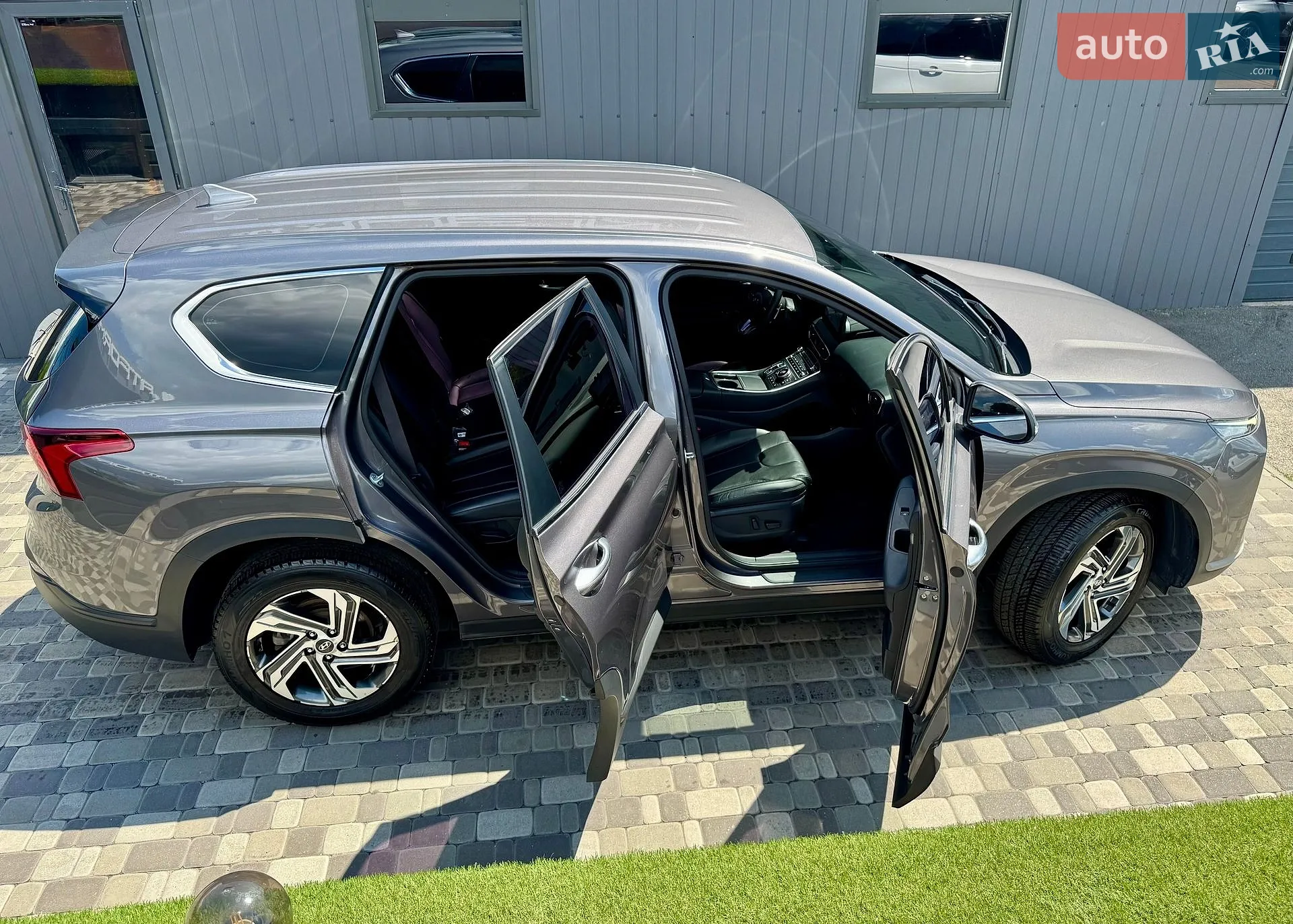 2021 Hyundai Santa Fe - мініатюра 80