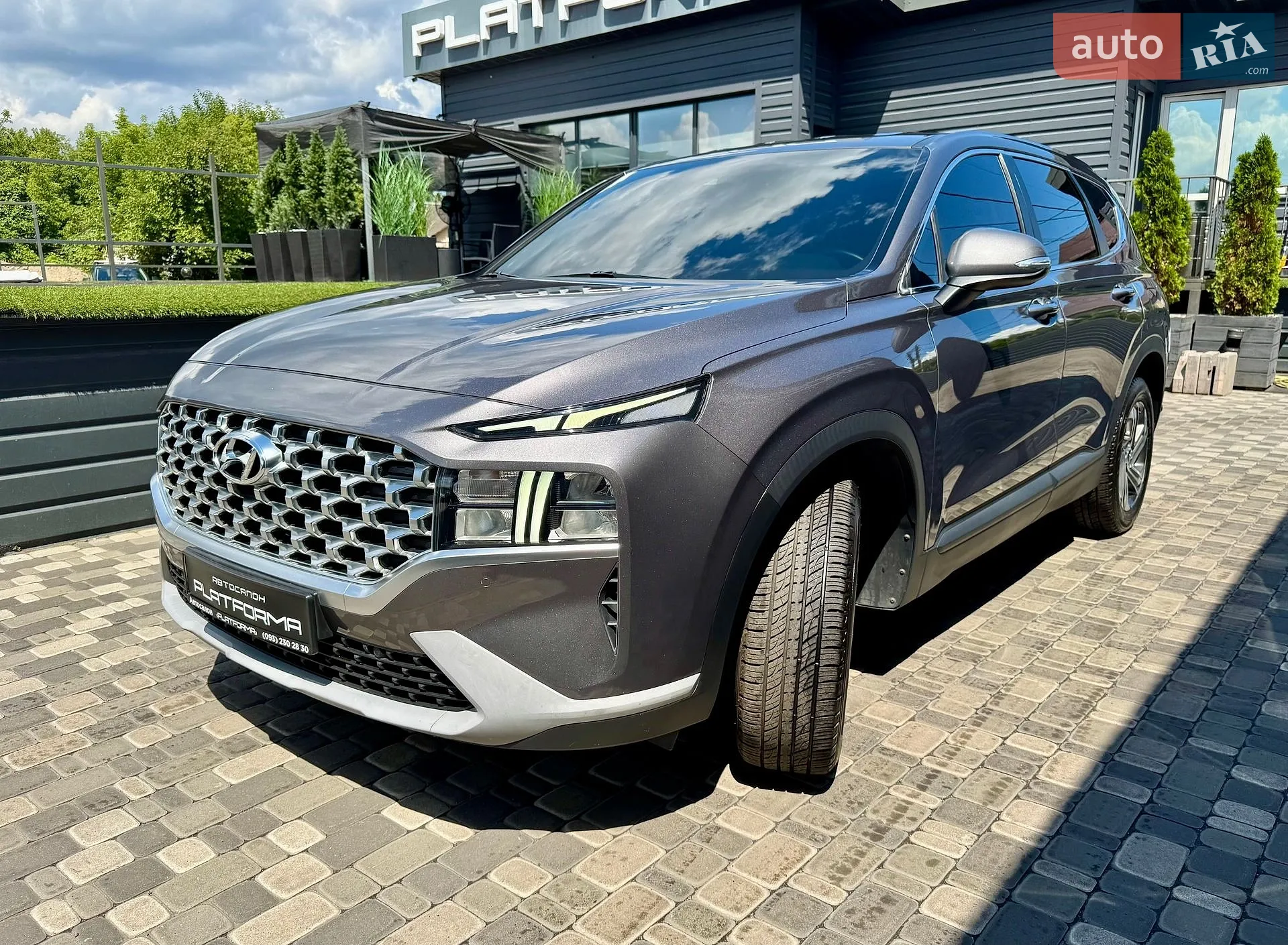 2021 Hyundai Santa Fe - мініатюра 88