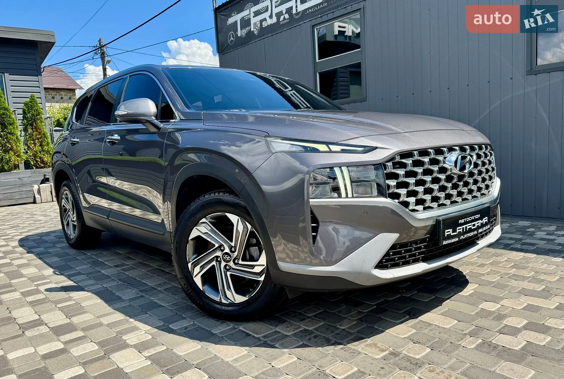 2021 Hyundai Santa Fe - мініатюра 90