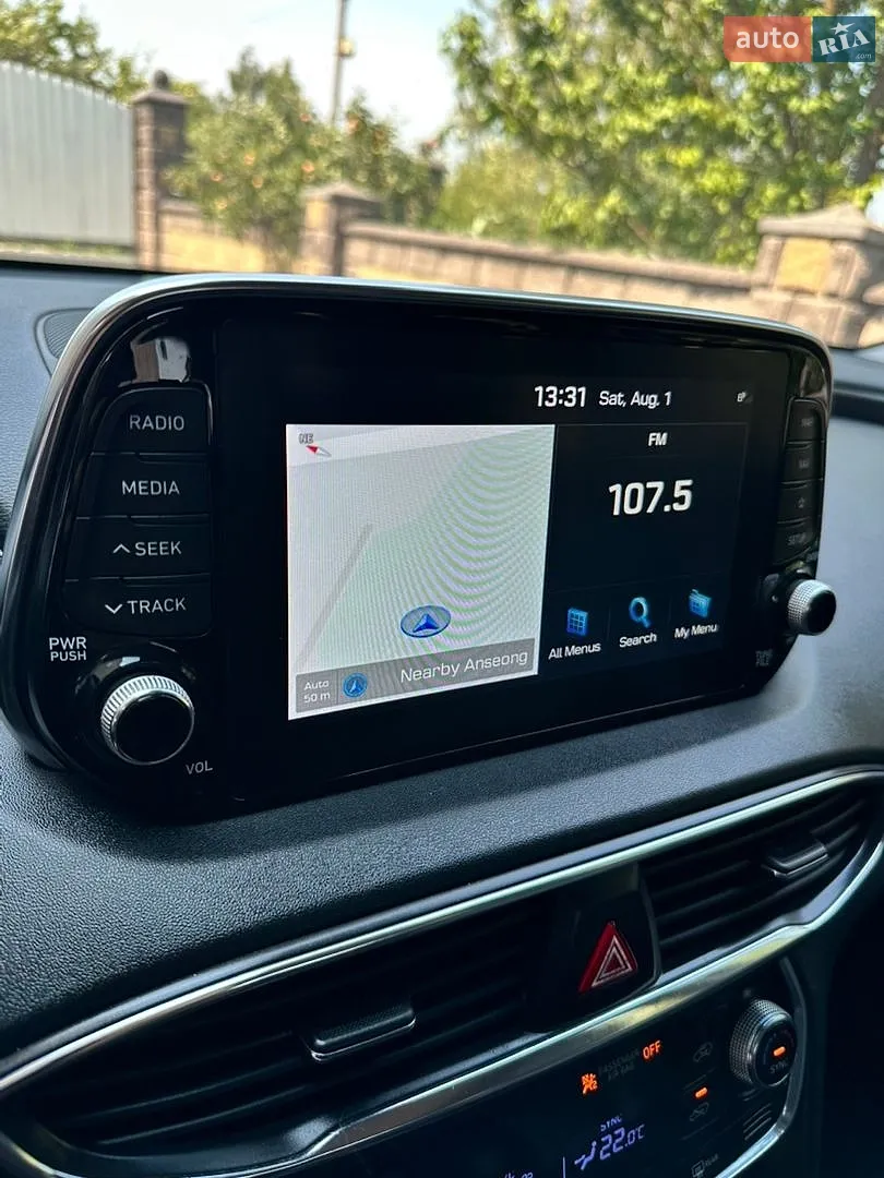 2019 Hyundai Santa Fe - мініатюра 15