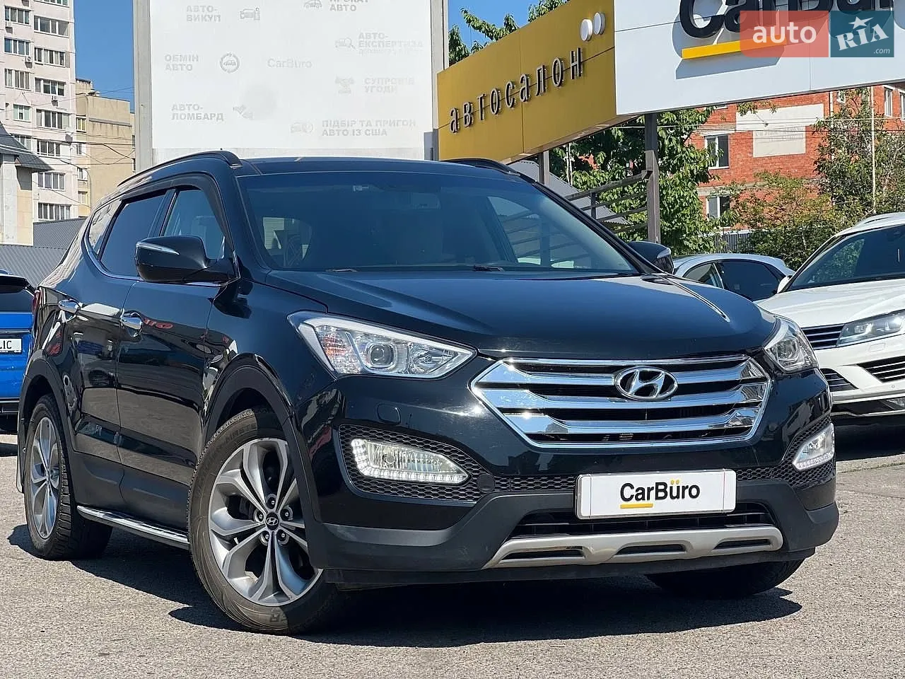 2012 Hyundai Santa Fe - мініатюра 40