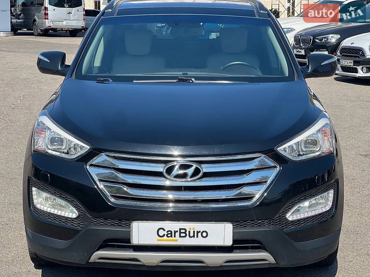 2012 Hyundai Santa Fe - мініатюра 5