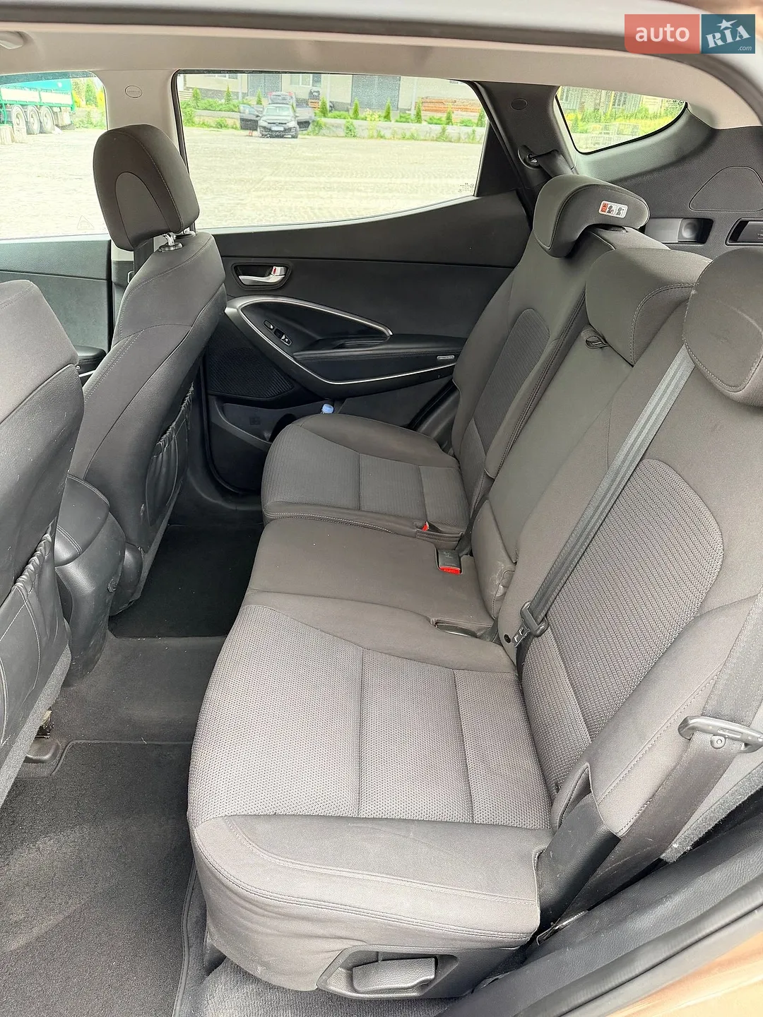 2013 Hyundai Santa Fe - мініатюра 7