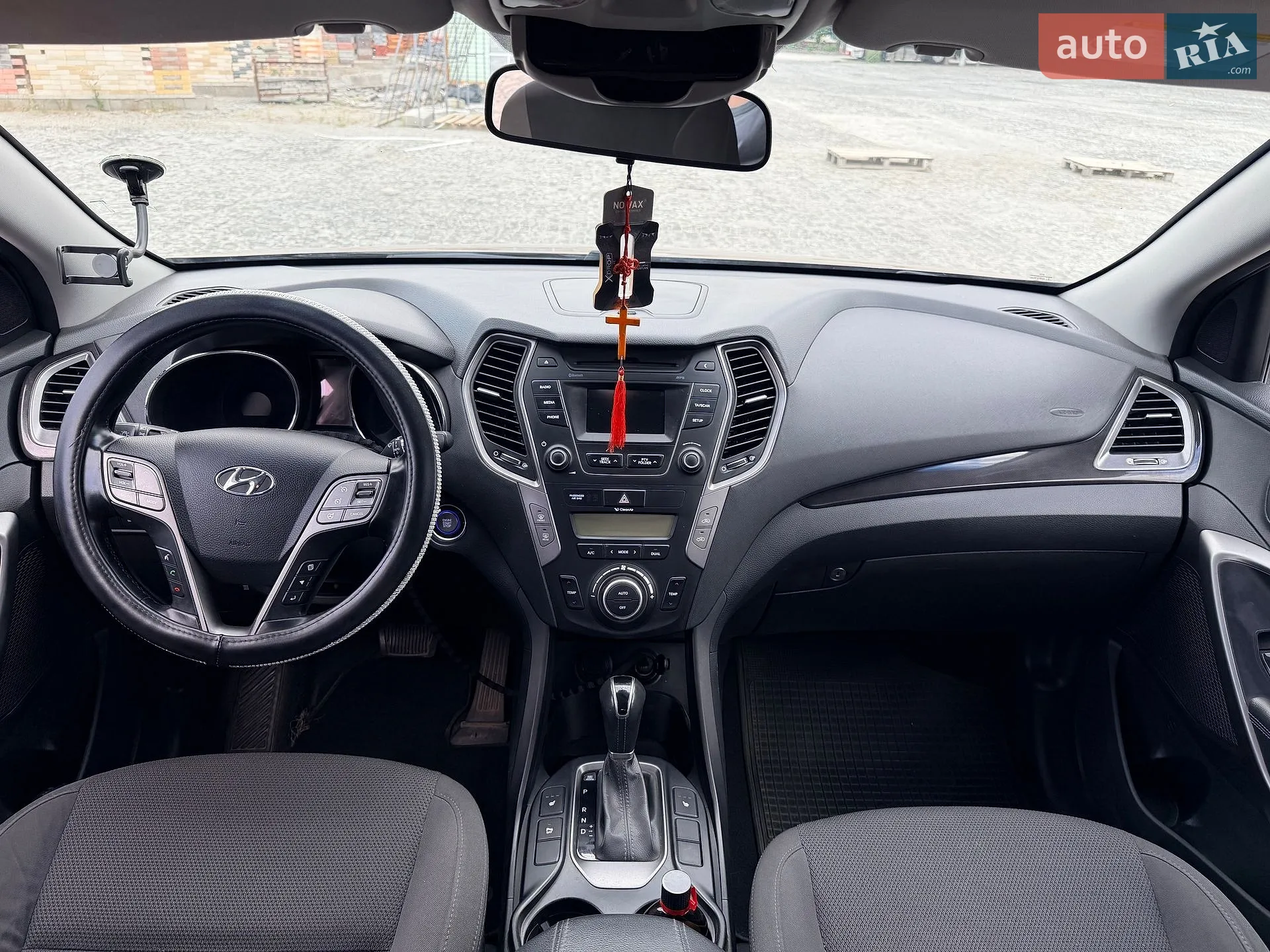 2013 Hyundai Santa Fe - мініатюра 10