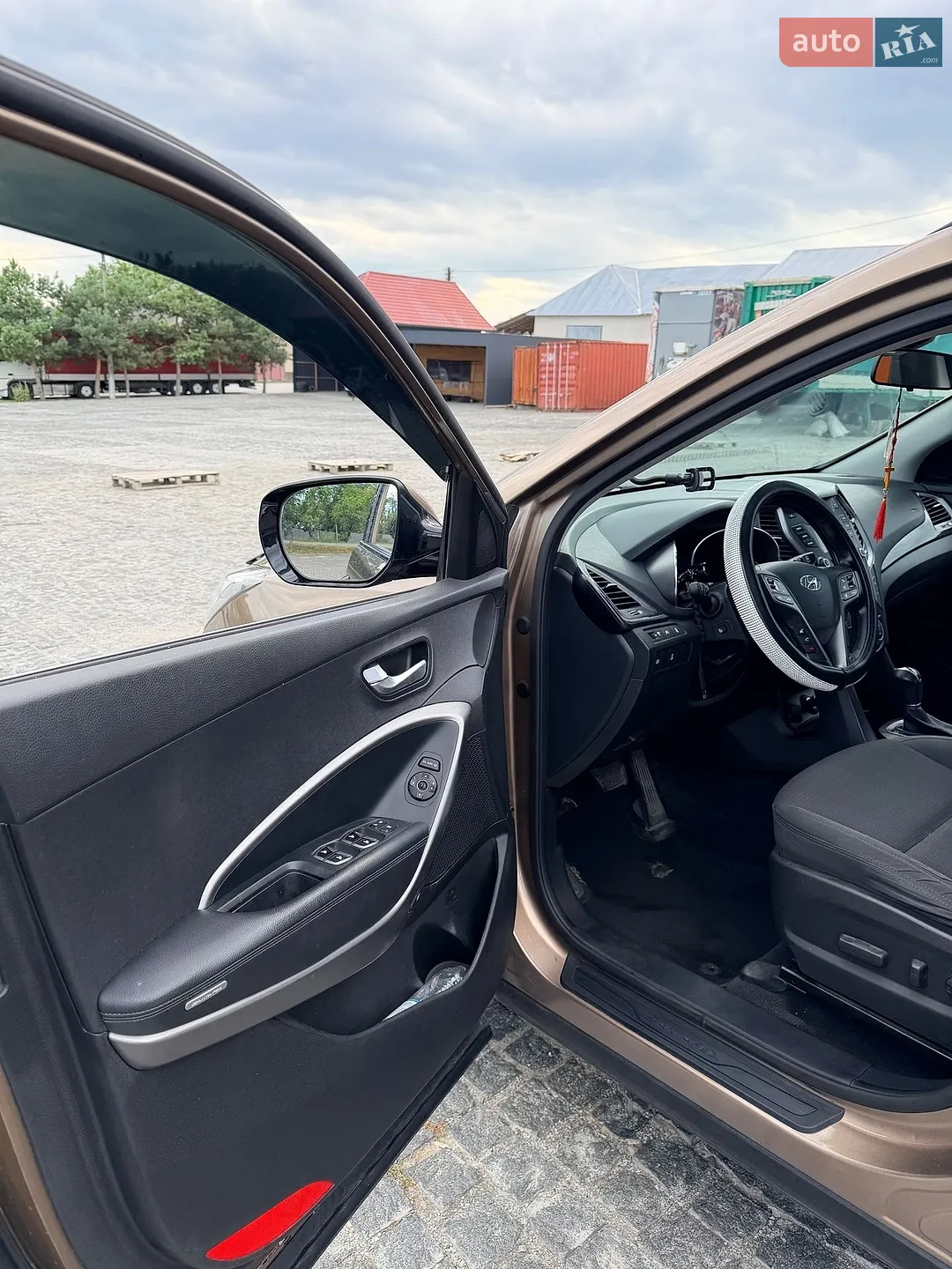 2013 Hyundai Santa Fe - мініатюра 13