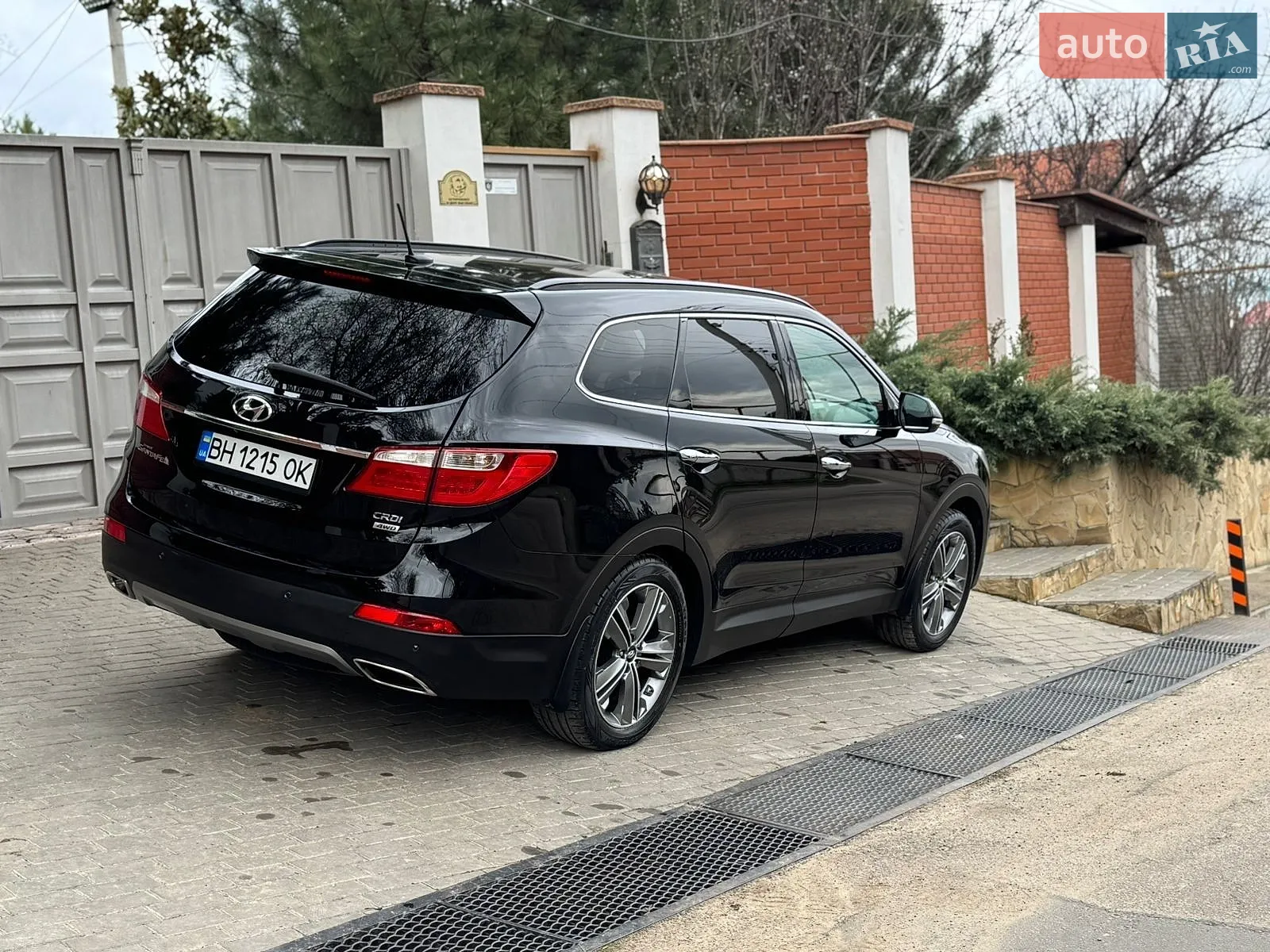 2014 Hyundai Santa Fe - мініатюра 3