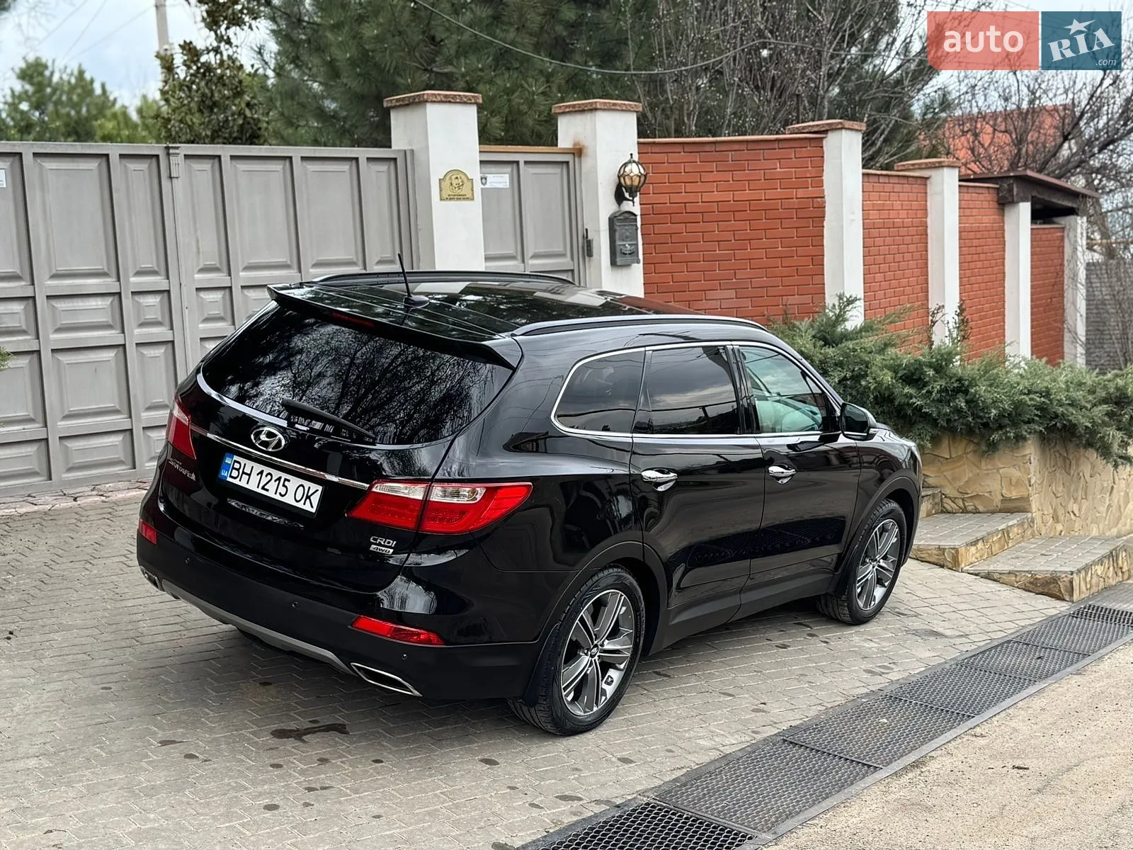 2014 Hyundai Santa Fe - мініатюра 4