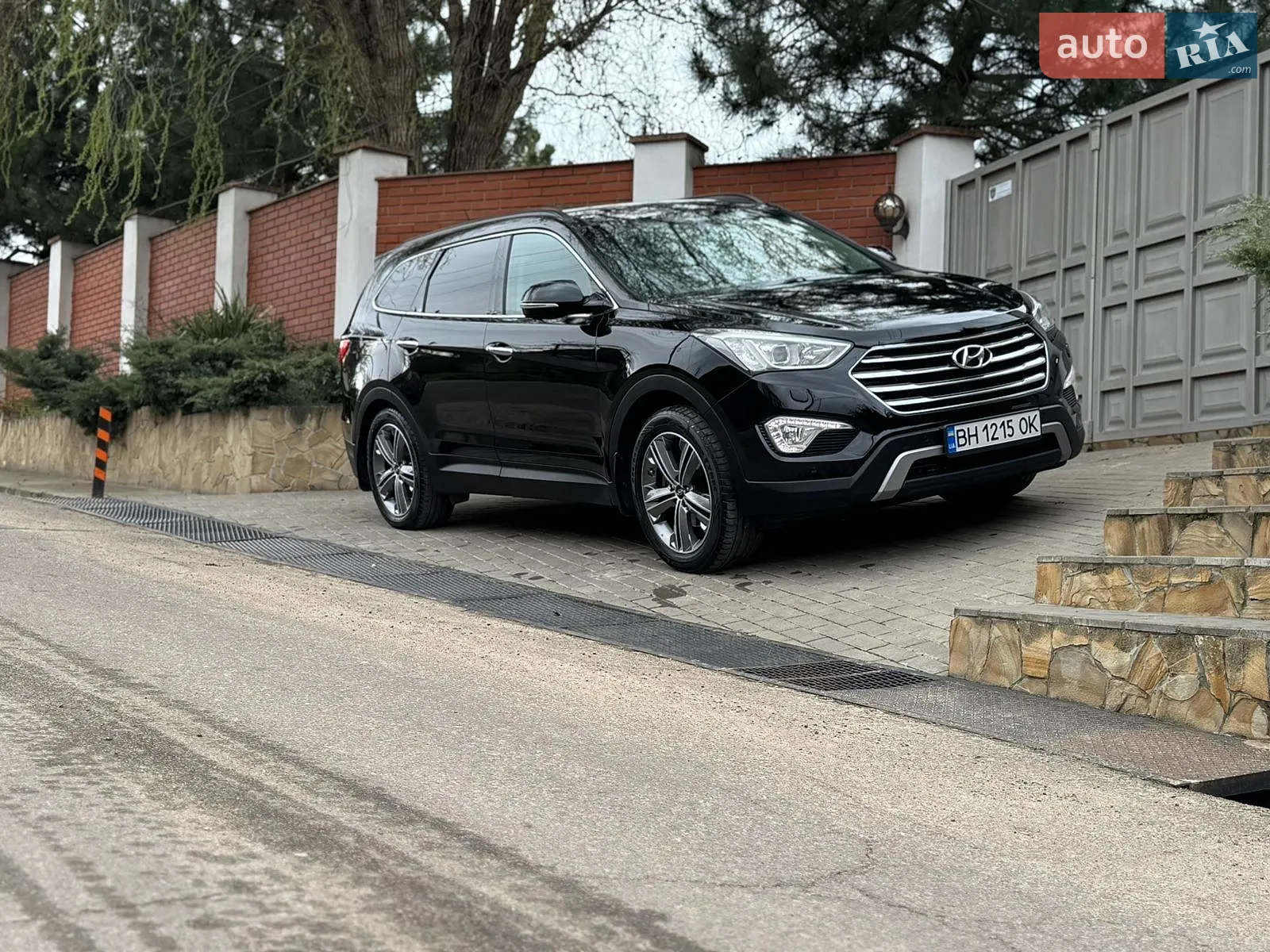 2014 Hyundai Santa Fe - мініатюра 5