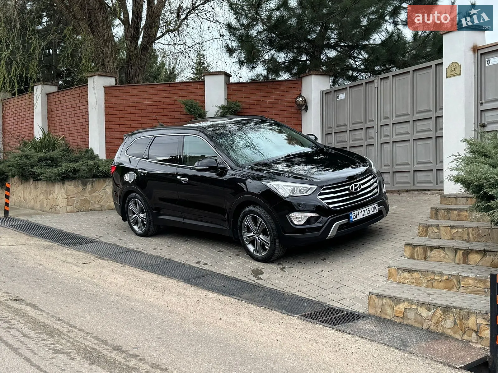 2014 Hyundai Santa Fe - мініатюра 2