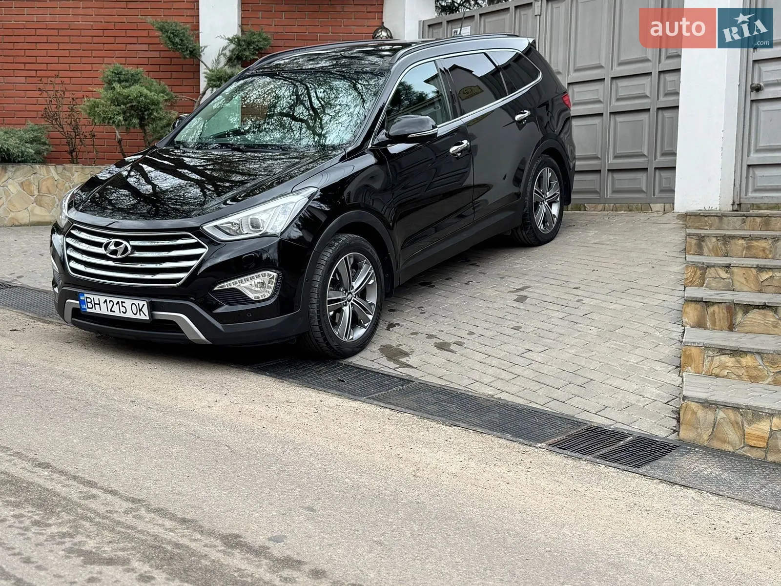 2014 Hyundai Santa Fe - мініатюра 8